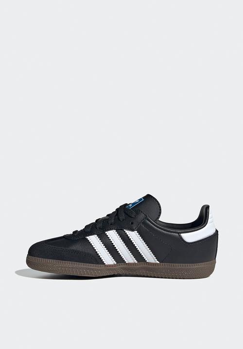 adidas Originals - Samba Og Cf El C - Core Black/Ftwr White/Gum5