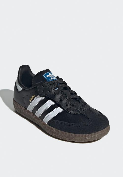 adidas Originals - Samba Og Cf El C - Core Black/Ftwr White/Gum5