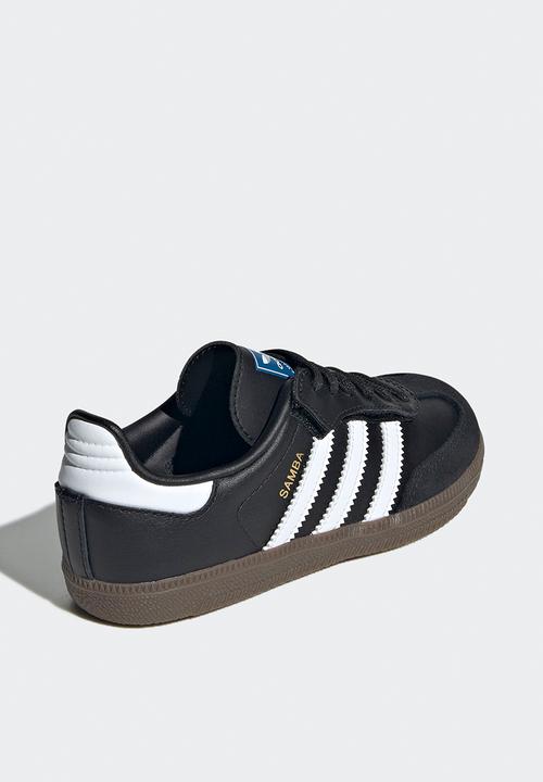 adidas Originals - Samba Og Cf El C - Core Black/Ftwr White/Gum5