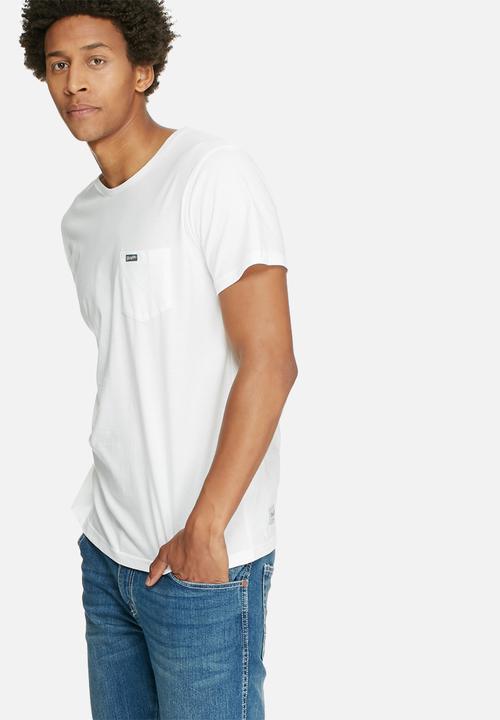 Wrangler - The iconic pocket tee