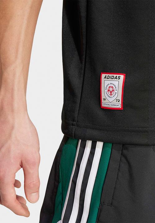 adidas Originals - 90s Stripe Jersey..- Black