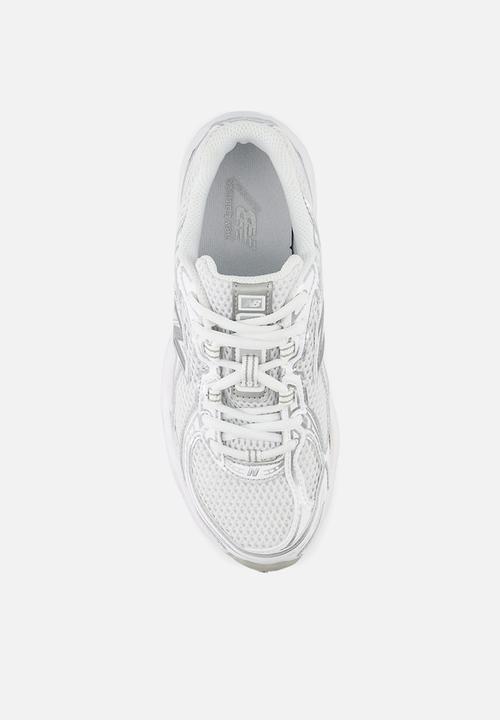 New Balance  - Kids 740 grade school - white (100)