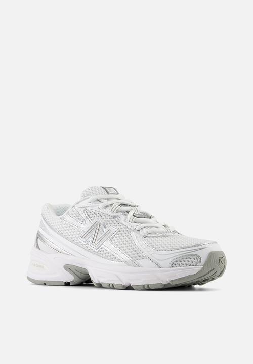New Balance  - Kids 740 grade school - white (100)