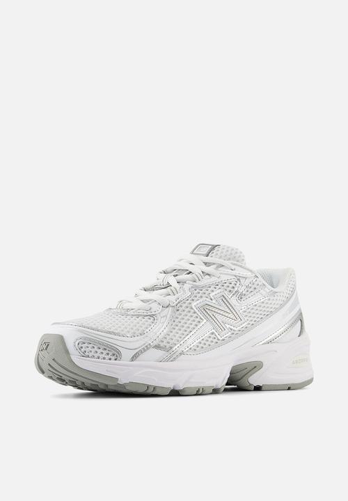 New Balance  - Kids 740 grade school - white (100)