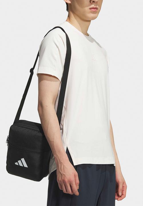 adidas Performance - Ess organizer - black