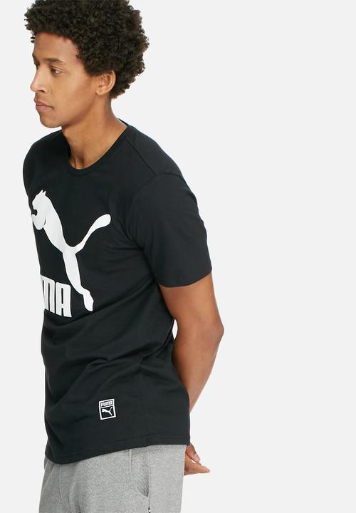 PUMA - Archive logo tee