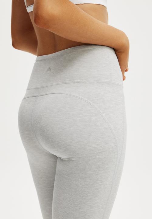 Cotton On - Ultra Soft Studio Flare - Light Grey Marle