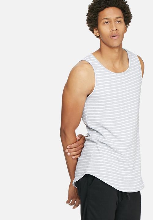 basicthread - Curved long tank