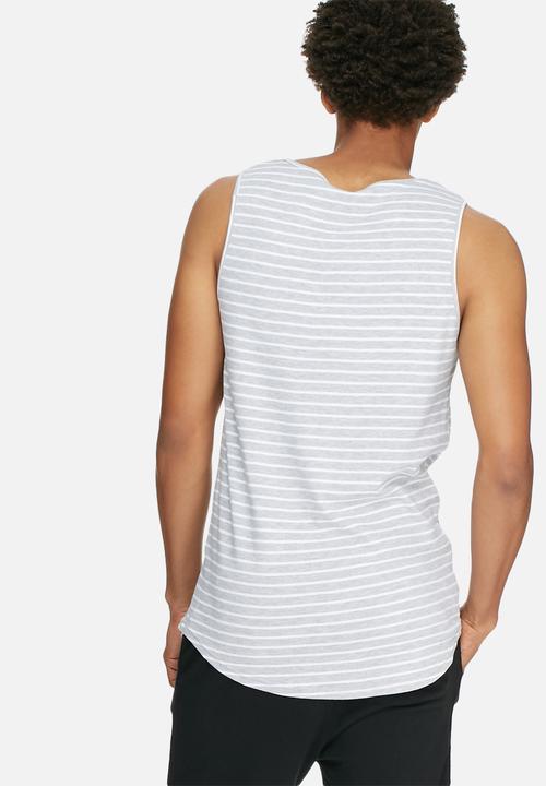 basicthread - Curved long tank