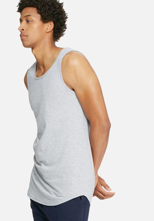 basicthread - Curved long tank