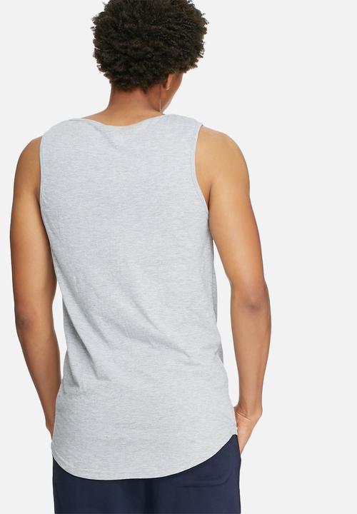 basicthread - Curved long tank