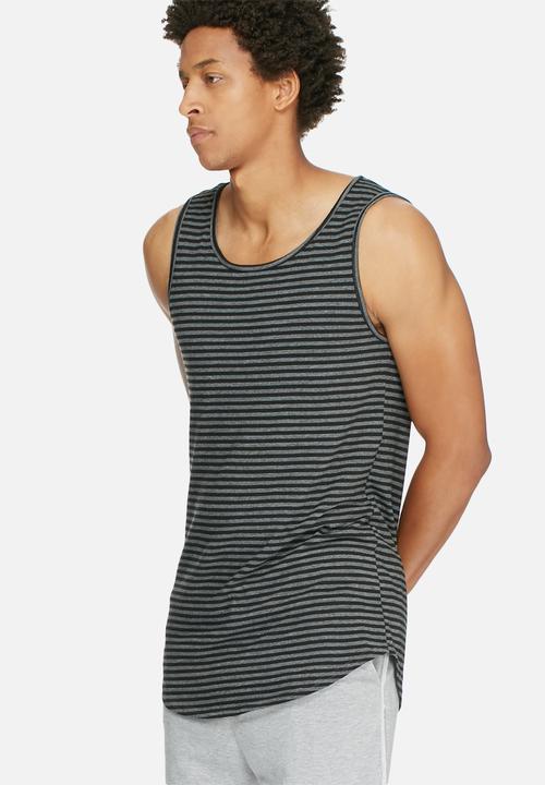 basicthread - Curved long tank