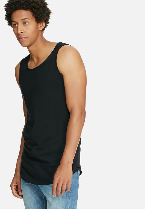 basicthread - Curved long tank