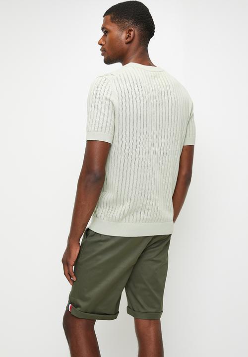 Ben Sherman - Bbs Shorts - Olive