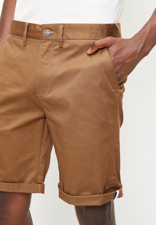 Ben Sherman - Bbs Shorts - Walnut