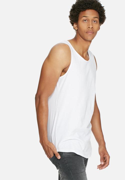 basicthread - Curved long tank