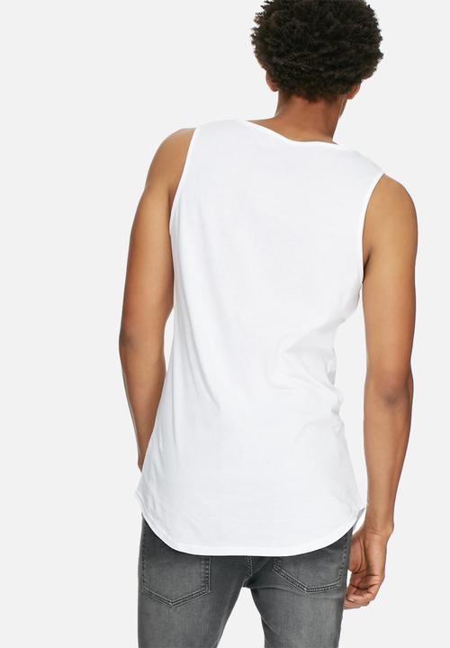 basicthread - Curved long tank