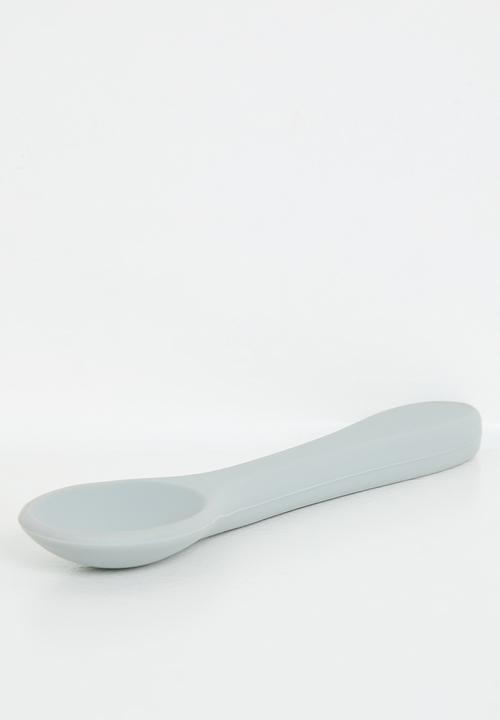 Excellent Houseware - Silly silicon bowl - grey