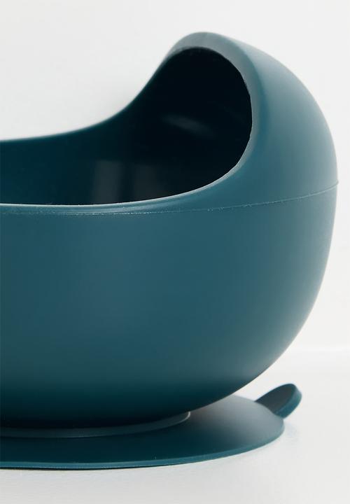 Excellent Houseware - Silly silicon bowl - blue