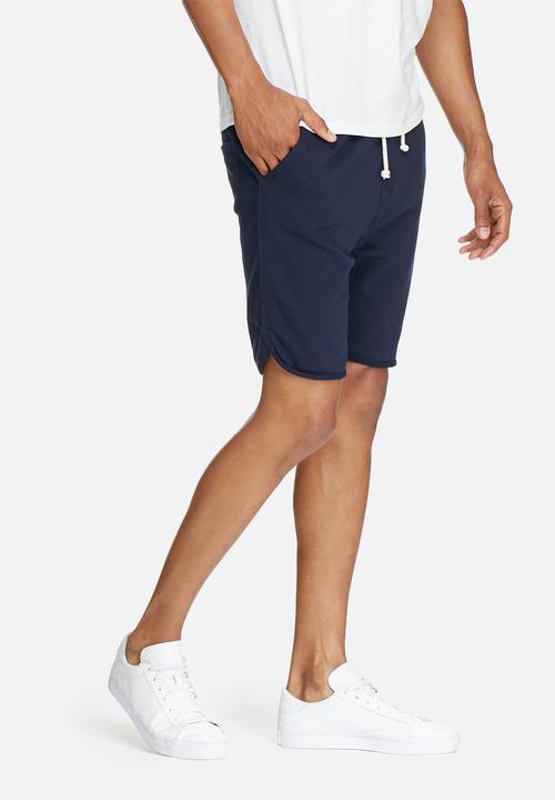 basicthread - Boxer sweat shorts