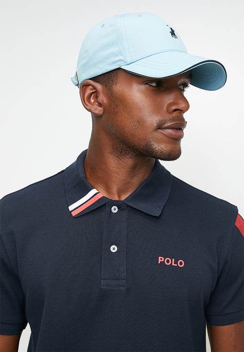 POLO - BRONWIN  ACTIVE SLEEVE PONY SS GOLFER - NAVY