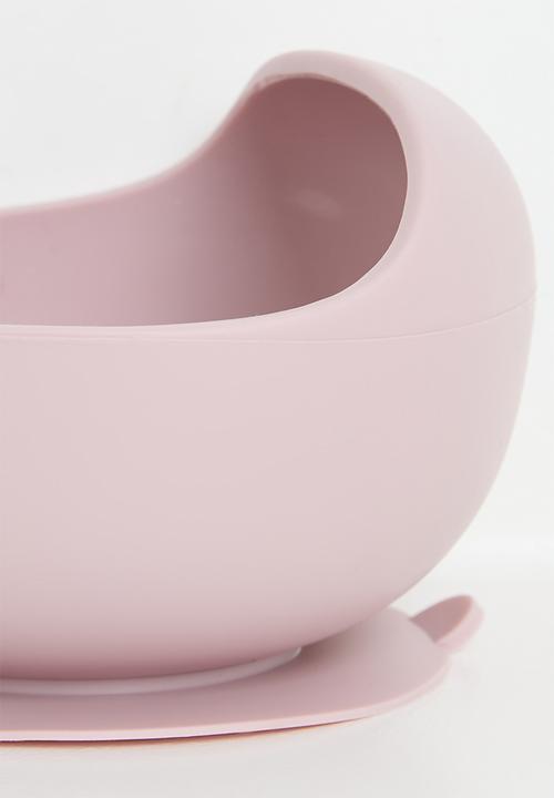 Excellent Houseware - Silly silicon bowl - pink