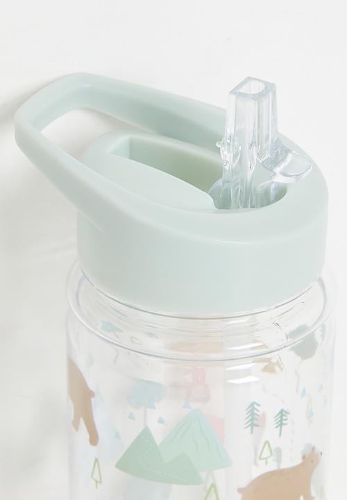 H&S - Juni sippy bottle - white