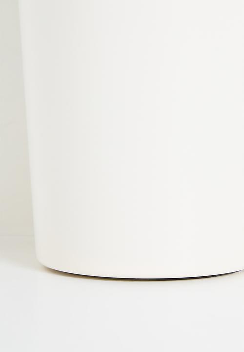 Excellent Houseware - Travel coffee cup - Ivory