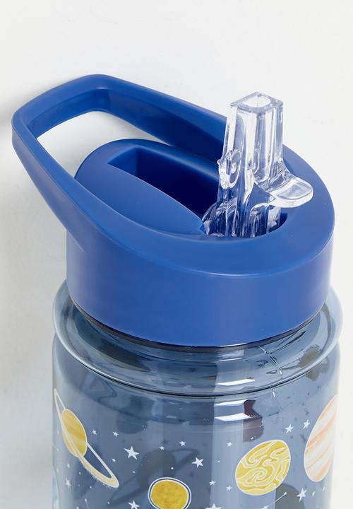 H&S - Juni sippy bottle - blue