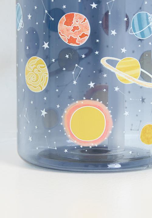H&S - Juni sippy bottle - blue
