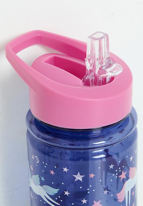 H&S - Juni sippy bottle - pink