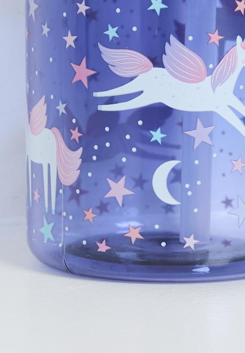 H&S - Juni sippy bottle - pink