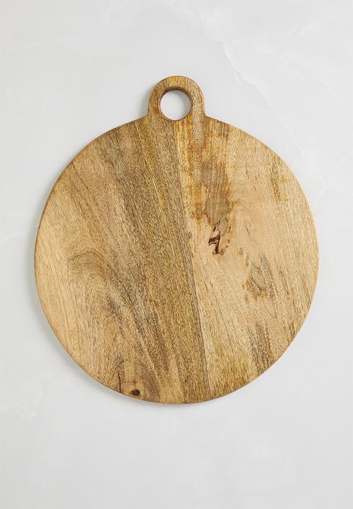 Palmetto wooden board - natural