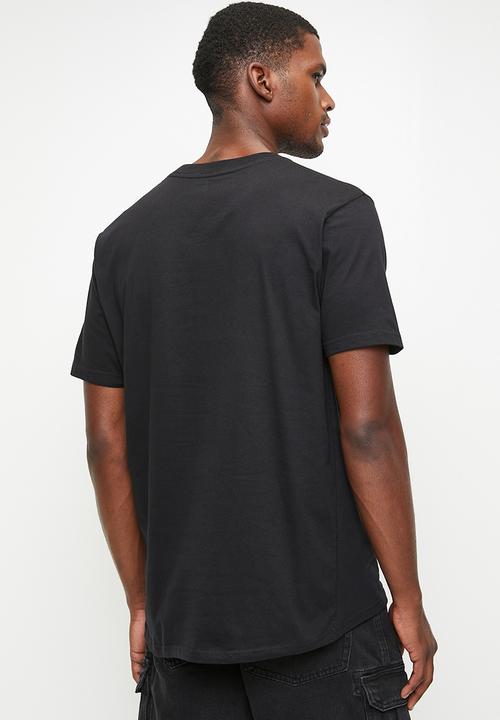 RVCA - Balance Box Short sleeve - black