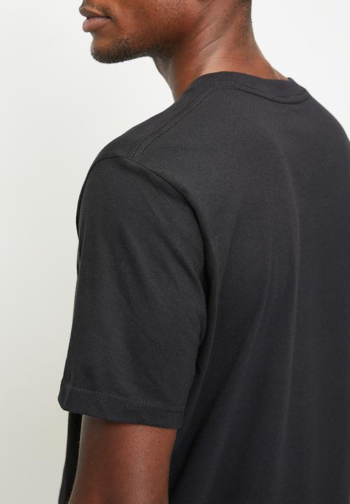 RVCA - Balance Box Short sleeve - black