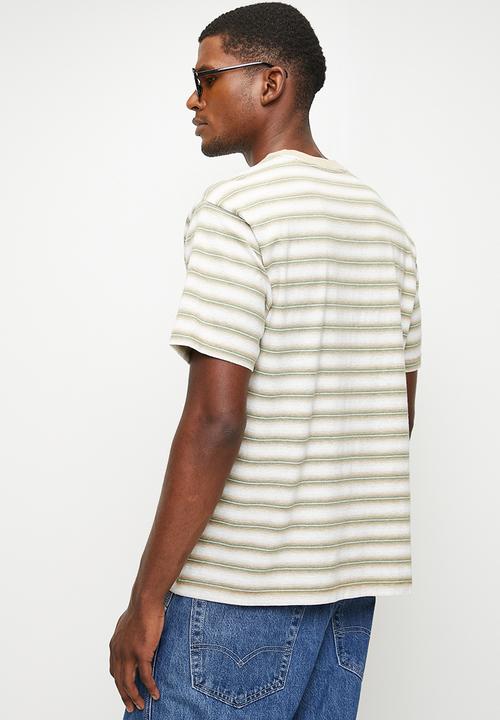 Levi’s® - RED TAB VINTAGE TEE BREAK STRIPE PALOMA