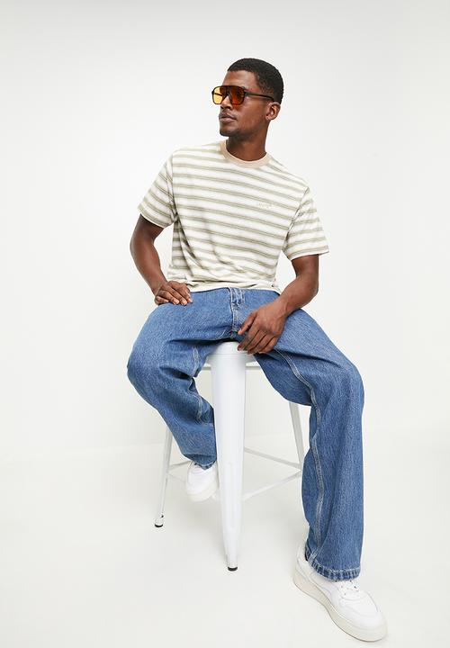 Levi’s® - RED TAB VINTAGE TEE BREAK STRIPE PALOMA