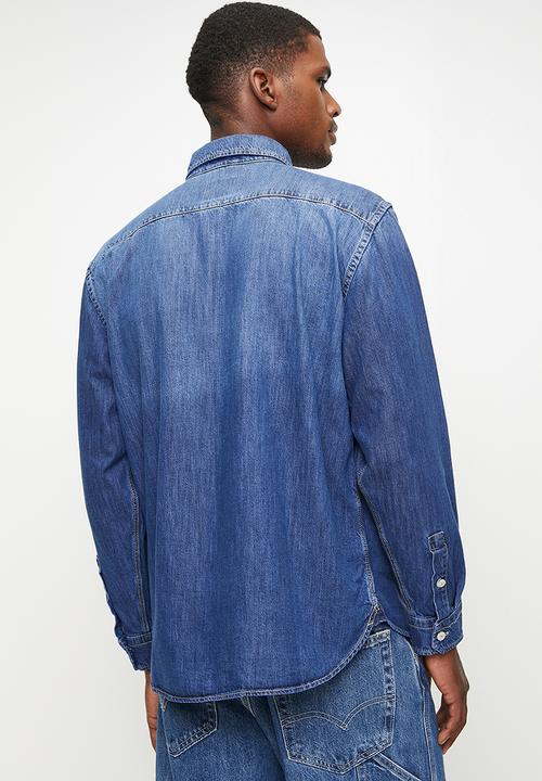 Levi’s® - JACKSON WORKER ZA STERLING DARK WASH