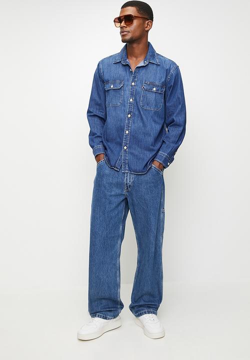 Levi’s® - JACKSON WORKER ZA STERLING DARK WASH