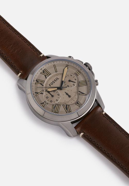 Fossil - Grant