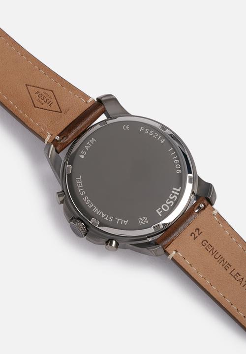 Fossil - Grant