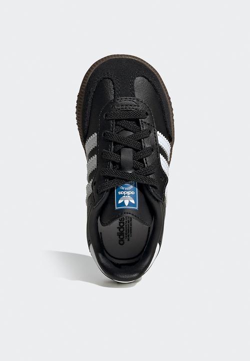 adidas Originals - Samba Og Cf El I - Ftwr White/Core Black/Gum5