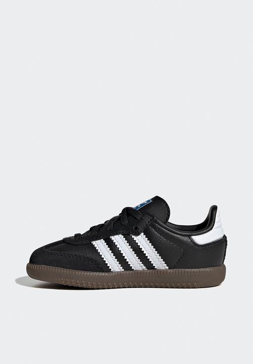 adidas Originals - Samba Og Cf El I - Ftwr White/Core Black/Gum5
