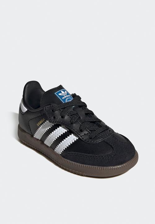 adidas Originals - Samba Og Cf El I - Ftwr White/Core Black/Gum5