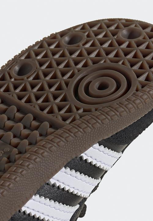 adidas Originals - Samba Og Cf El I - Ftwr White/Core Black/Gum5