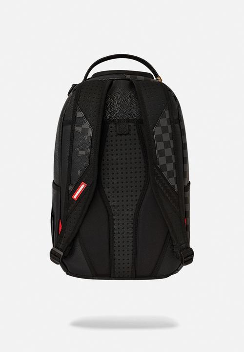 Sprayground - Unflnlshed Shark Васкраск - Black