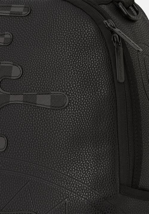 Sprayground - Unflnlshed Shark Васкраск - Black