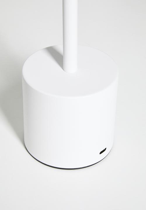 Maisonware - Chronos Rechargeable LED Lamp - White