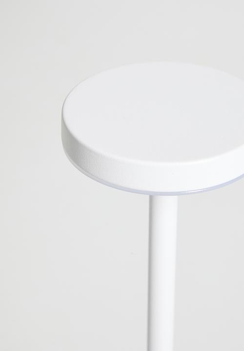 Maisonware - Chronos Rechargeable LED Lamp - White
