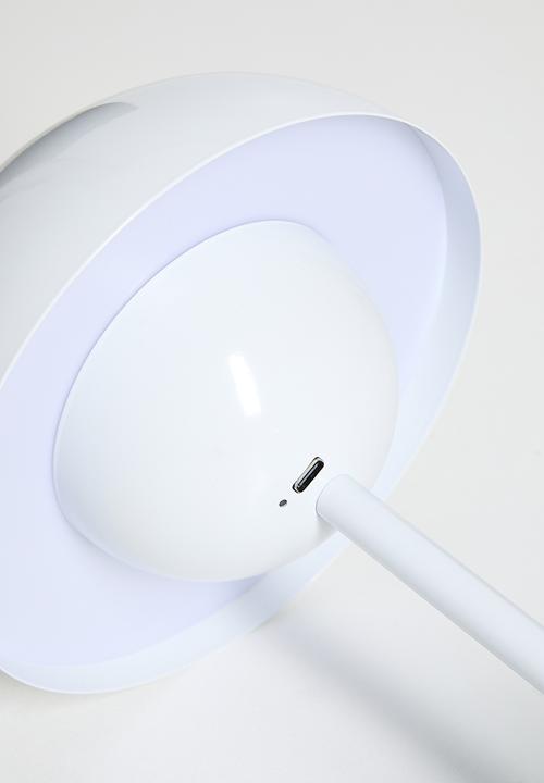Maisonware - Selene Rechargeable LED Lamp - White